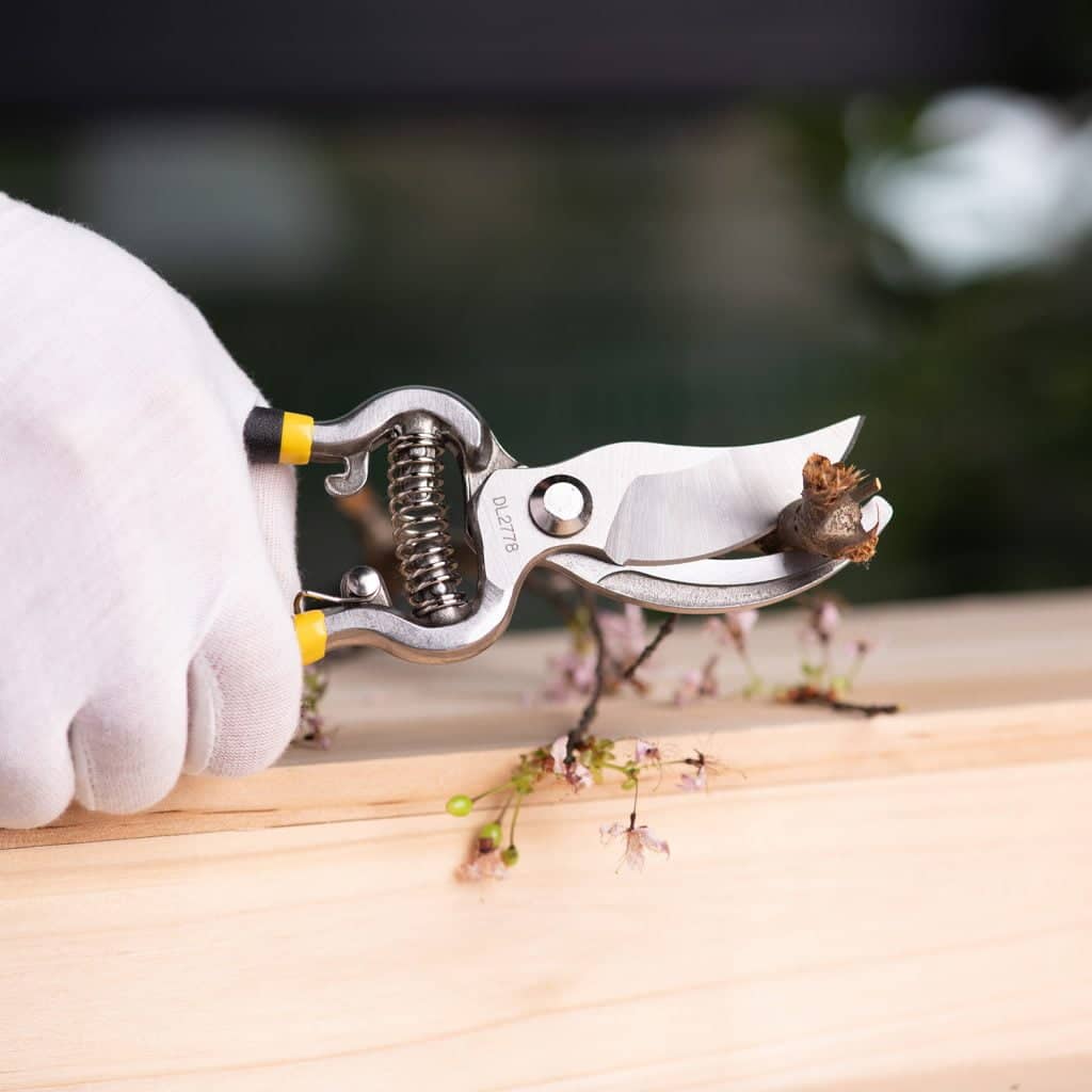 FOARFECA PENTRU GRADINARIT 8" DELI – poza 1