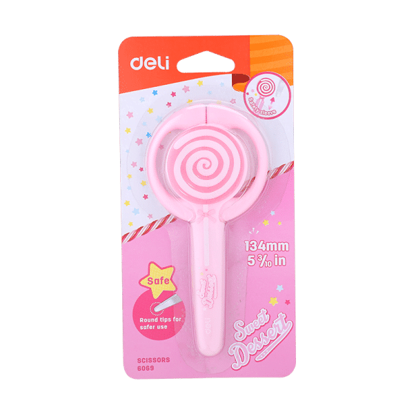 FOARFECA SCOLARA CU PROTECTIE LOLLYPOP DELI – poza 1