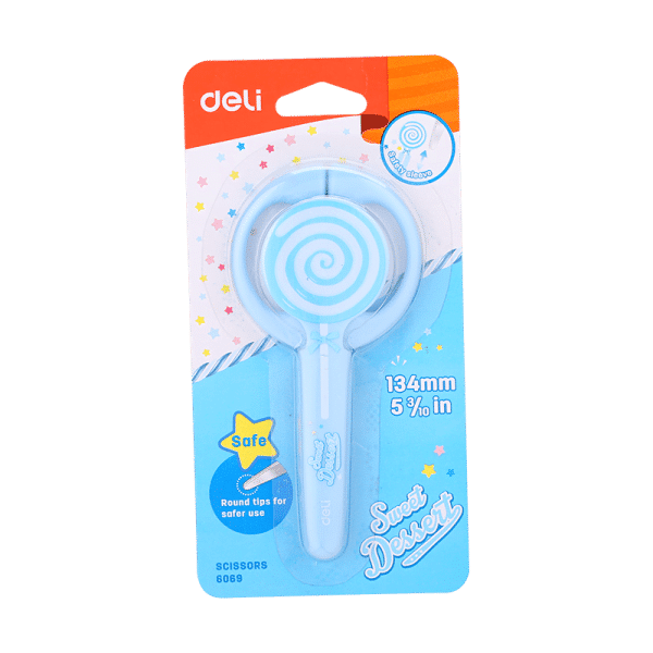 FOARFECA SCOLARA CU PROTECTIE LOLLYPOP DELI – poza 2