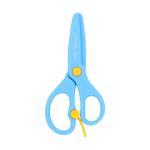 FOARFECA SCOLARA LAMA PLASTIC 13 CM DELI – poza 2