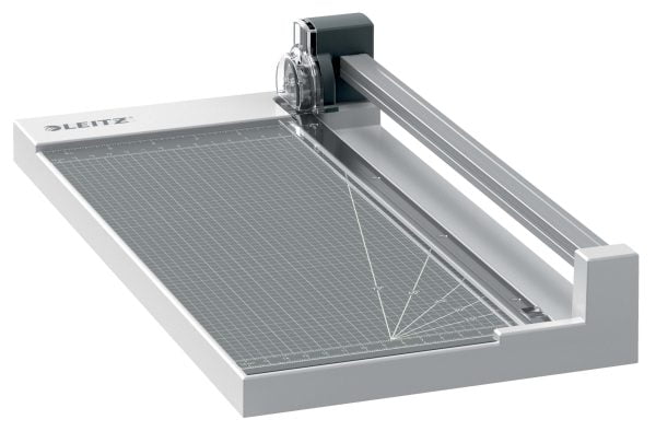 GHILOTINA CU DISC HOME OFFICE PRECISION A4 8COLI LEITZ – poza 1