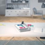 GHILOTINA CU DISC HOME OFFICE PRECISION A4 8COLI LEITZ – poza 2