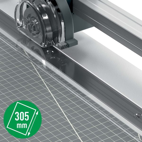 GHILOTINA CU DISC HOME OFFICE PRECISION A4 8COLI LEITZ – poza 4