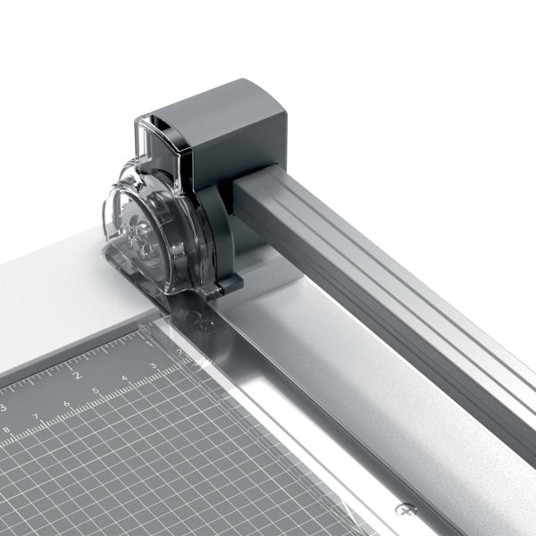 GHILOTINA CU DISC HOME OFFICE PRECISION A4 8COLI LEITZ – poza 5