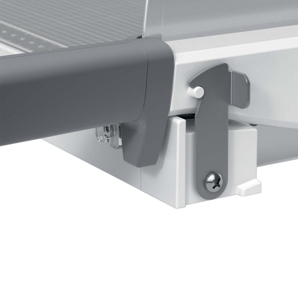 GHILOTINA CU PARGHIE HOME OFFICE PRECISION A4 10COLI LEITZ – poza 4