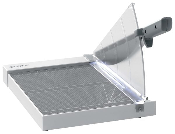 GHILOTINA CU PARGHIE HOME OFFICE PRECISION A4 10COLI LEITZ – poza 5