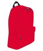 GHIOZDAN SIMPLU 42X30X14CM ROSU PIGNA – poza 2