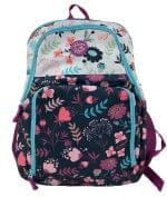 GHIOZDAN TEENS FLORAL VIOLET MULTICOLOR PIGNA – poza 1
