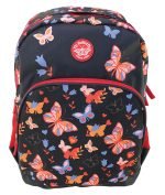 GHIOZDAN TEENS FLY BUTTERFLY GRI-ROSU PIGNA – poza 1