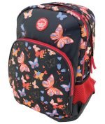 GHIOZDAN TEENS FLY BUTTERFLY GRI-ROSU PIGNA – poza 2