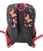 GHIOZDAN TEENS FLY BUTTERFLY GRI-ROSU PIGNA – poza 3