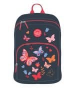 GHIOZDAN TEENS FLY BUTTERFLY GRI-ROSU PIGNA – poza 4