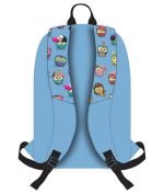 GHIOZDAN TIP RUCSAC BUFNITE TURCOAZ PIGNA – poza 2
