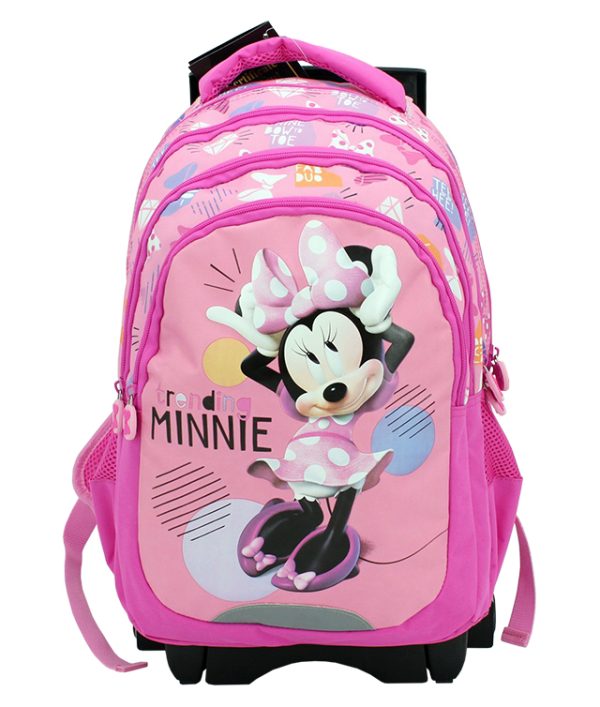GHIOZDAN TROLLER CL 1/4 MINNIE ROZ PIGNA – poza 1