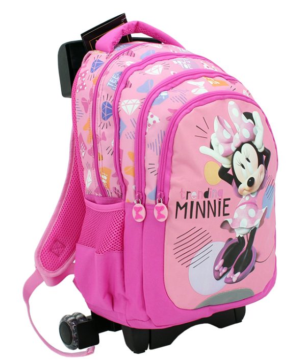 GHIOZDAN TROLLER CL 1/4 MINNIE ROZ PIGNA – poza 2