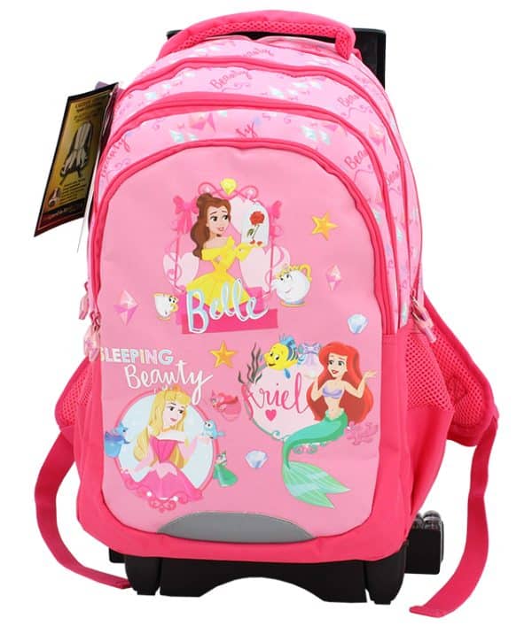 GHIOZDAN TROLLER CL 1/4 PRINCESS ROZ PIGNA – poza 1