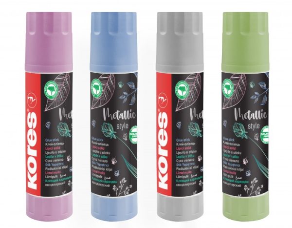 LIPICI STICK 20G METALIZAT KORES – poza 1