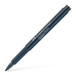 MARKER CREATIV NEGRU FABER-CASTELL – poza 2