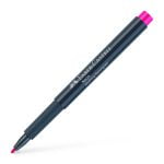 MARKER CREATIV ROZ NEON FABER-CASTELL – poza 2