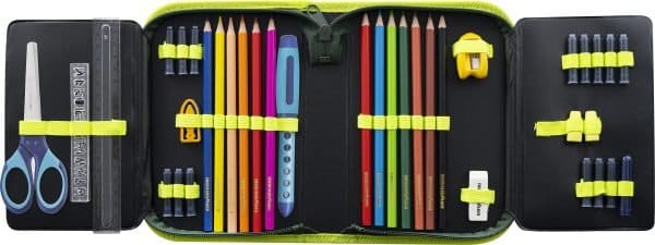 PENAR ECHIPAT 42 PIESE DINOZAURI EBERHARD FABER – poza 2