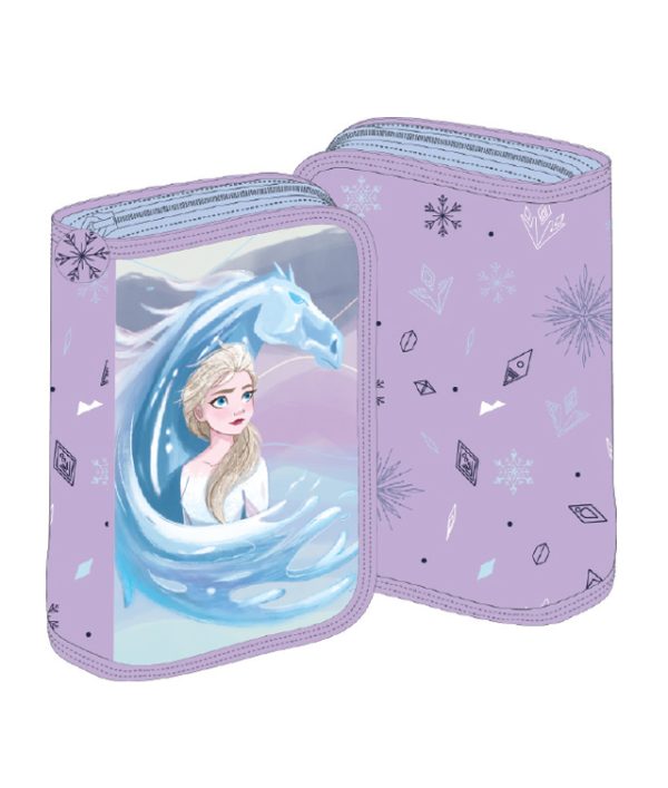 PENAR NEECHIPAT 1 FERMOAR 2 EXTENSII FROZEN VIOLET PASTEL PIGNA – poza 1