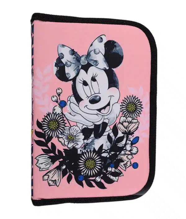 PENAR NEECHIPAT 1 FERMOAR 2 EXTENSII MINNIE ROZ - NEGRU PIGNA – poza 1