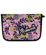 PENAR NEECHIPAT 1 FERMOAR 2 EXTENSII MINNIE ROZ - NEGRU PIGNA – poza 2