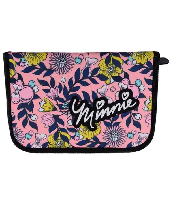 PENAR NEECHIPAT 1 FERMOAR 2 EXTENSII MINNIE ROZ - NEGRU PIGNA – poza 2