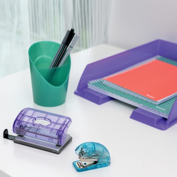 PERFORATOR 10 COLI MODEL FC5 COLOUR BREEZE LAVANDA RAPID – poza 3