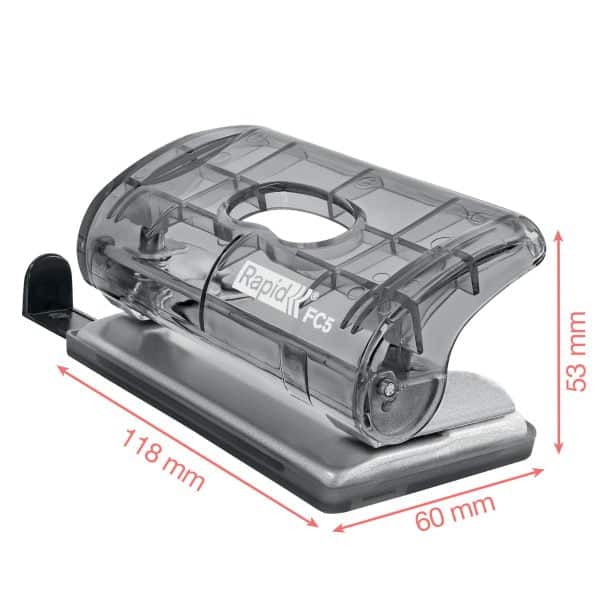PERFORATOR 10 COLI MODEL FC5 COLOUR BREEZE LAVANDA RAPID – poza 4