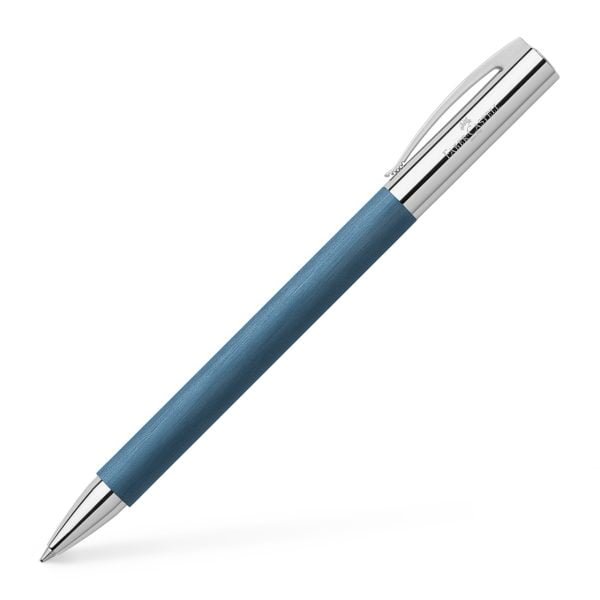 PIX AMBITION PRECIOUS RESIN ALBASTRU FABER-CASTELL – poza 2