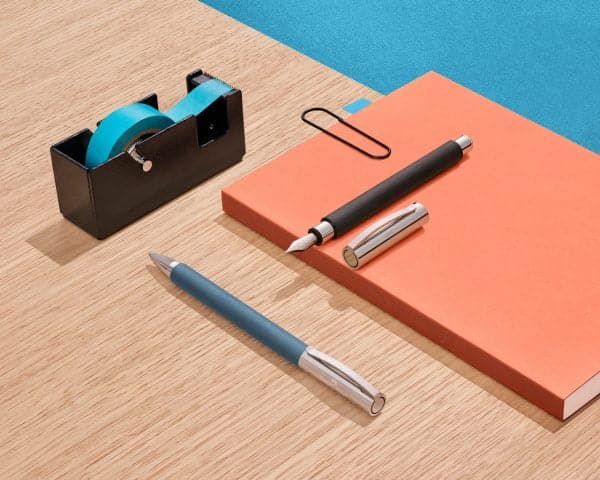 PIX AMBITION PRECIOUS RESIN ALBASTRU FABER-CASTELL – poza 4