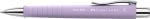 PIX CU MECANISM SI GRIP LILA POLY BALL FABER-CASTELL – poza 1