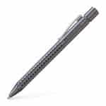 PIX GRIP 2011 GLAM ARGINTIU FABER-CASTELL – poza 2