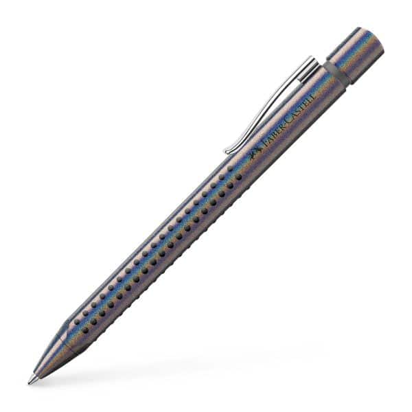 PIX GRIP 2011 GLAM ARGINTIU FABER-CASTELL – poza 2