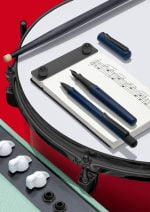 PIX HEXO ALBASTRU MAT FABER-CASTELL – poza 3