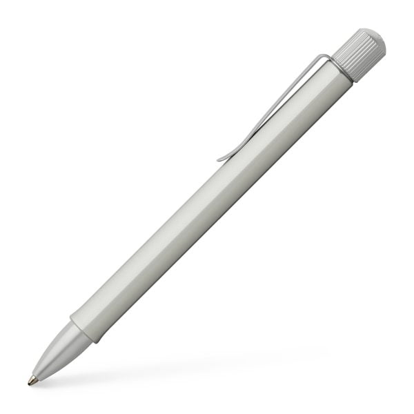 PIX HEXO ARGINTIU MAT FABER-CASTELL – poza 2