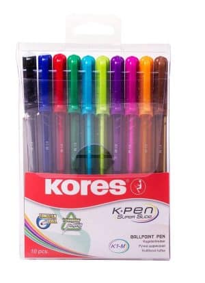 PIX UNICA FOLOSINTA K1 0.7MM 10/BLISTER KORES – poza 1