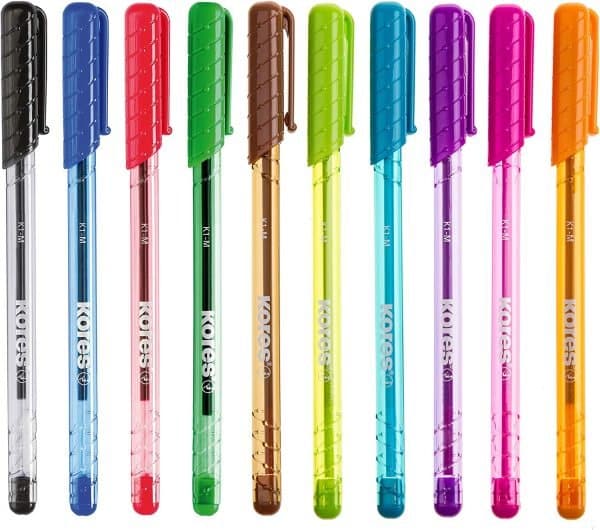 PIX UNICA FOLOSINTA K1 0.7MM 10/BLISTER KORES – poza 2