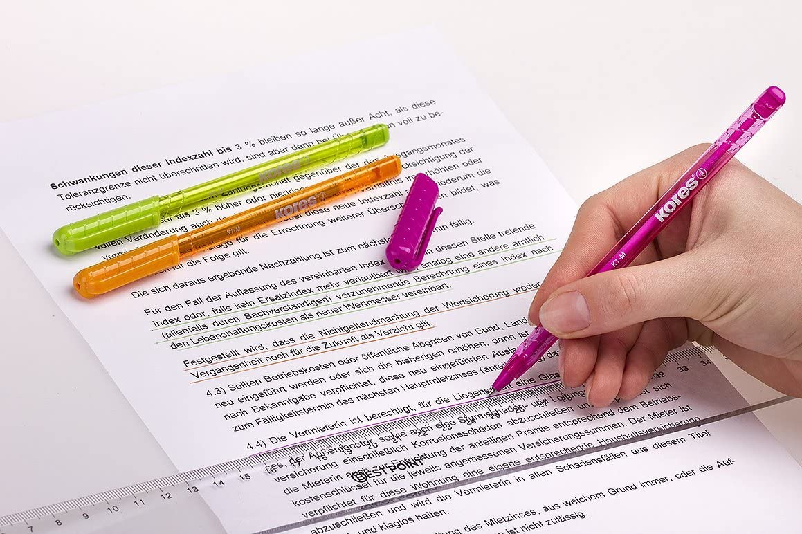 PIX UNICA FOLOSINTA K1 0.7MM 10/BLISTER KORES – poza 4