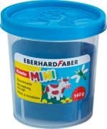 PLASTILINA MODELAJ 4CULORI BASIC X 140G EBERHARD FABER – poza 5