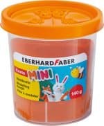PLASTILINA MODELAJ 4CULORI SPECIALE X 140G EBERHARD FABER – poza 2