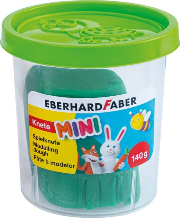 PLASTILINA MODELAJ 4CULORI SPECIALE X 140G EBERHARD FABER – poza 3