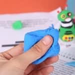 PLASTILINA SOFT LIGHT ROBOT_2  6  CULORI DELI – poza 2