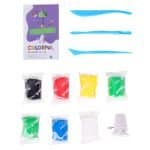PLASTILINA SOFT LIGHT ROBOT_2  6  CULORI DELI – poza 4