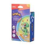 PLASTILINA SOFT LIGHT ROBOT_2  6  CULORI DELI – poza 5