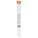 RIGLA 30CM MULTICOLORA FLEXIBILA DELI – poza 4