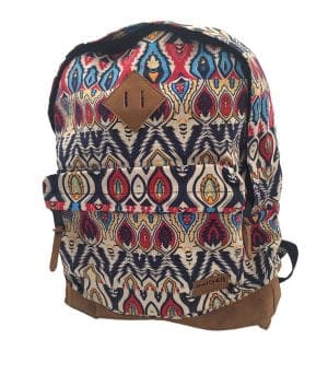 RUCSAC GIMNAZIU SIMPLU OXIGEN CANVAS PIGNA – poza 1