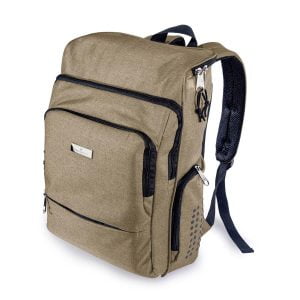 RUCSAC GRIP MELANGE EXECUTIVE SAND FABER-CASTELL – poza 1
