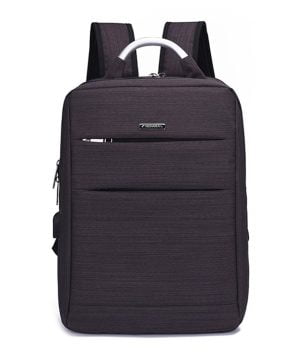 RUCSAC LAPTOP CASTI 40*30*12CM L BLACK PIGNA – poza 1
